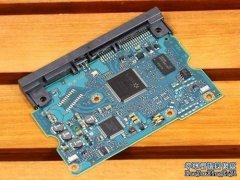 硬盘电路板常见损坏故障及维修方法